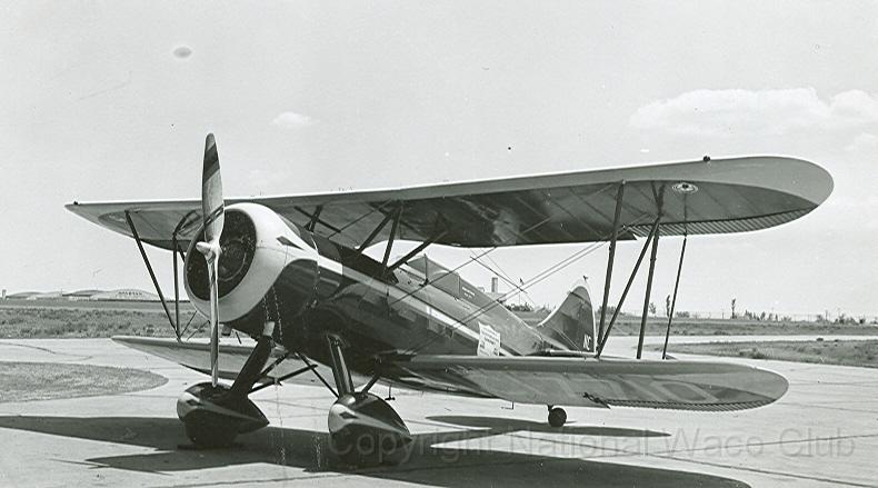 1937 Waco ZPF-7 NC17710 05.jpg - 1937 Waco ZPF-7 NC17710